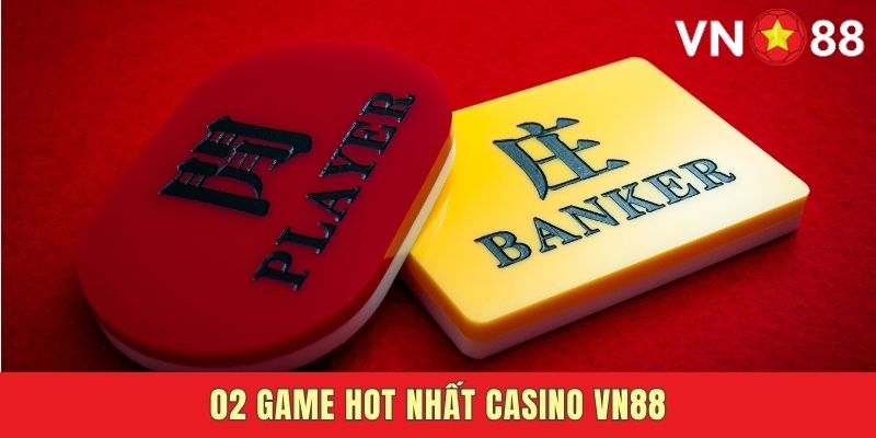 Tổng hợp một số game phổ biến nhất sảnh live casino