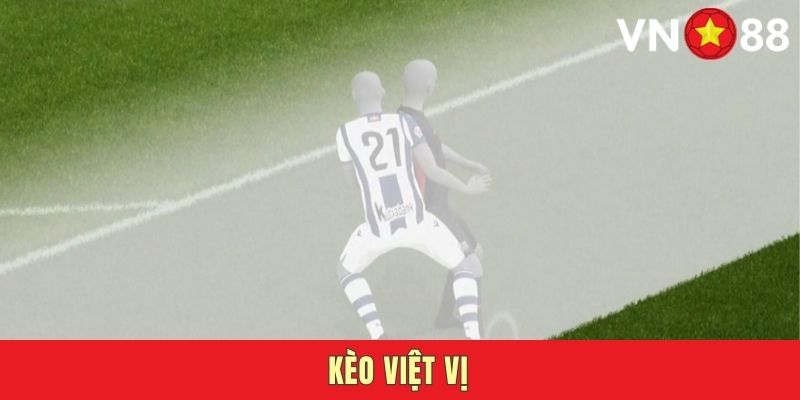 Kèo Việt Vị