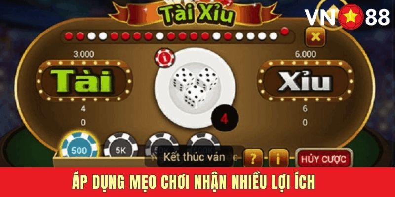 Vì sao cần học và áp dụng mẹo chơi tài xỉu?