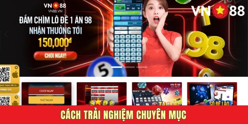 Điểm danh 3 siêu phẩm xổ số hot nhất