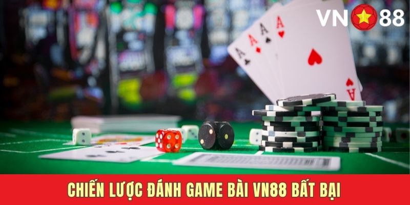 Bí kíp chinh phục VN88 Game Bài  thành công