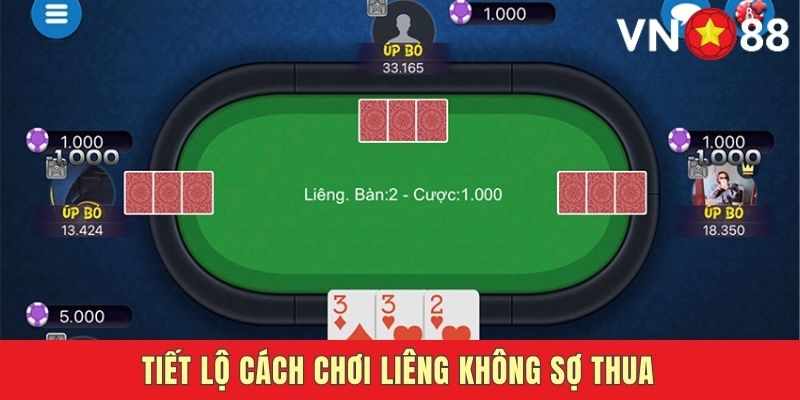 Bật mí cách chơi Liêng như cao thủ chuyên nghiệp