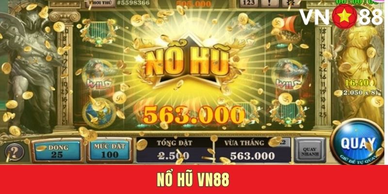 VN88 Nổ Hũ