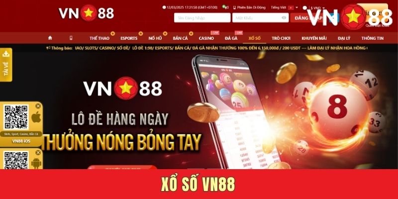 VN88 Xổ Số